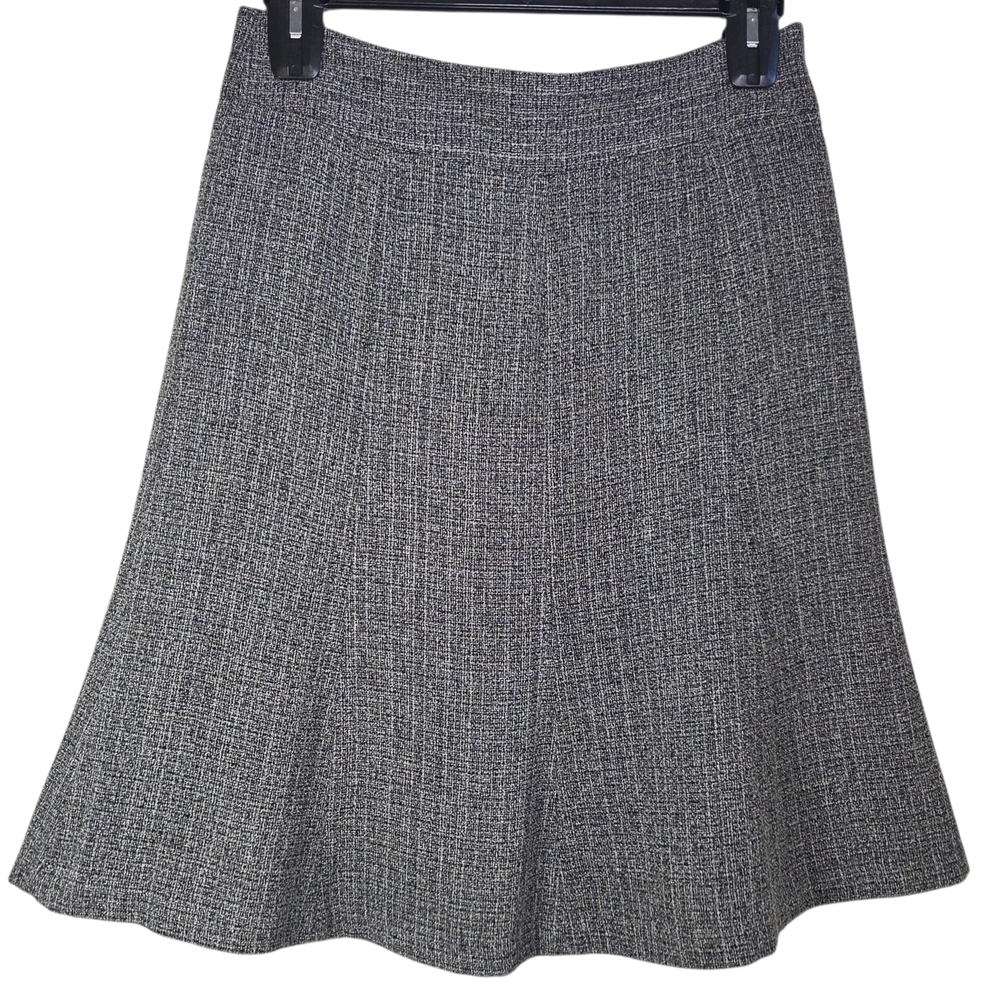 Denver Hayes Brown A-Line Skirt  Size 10